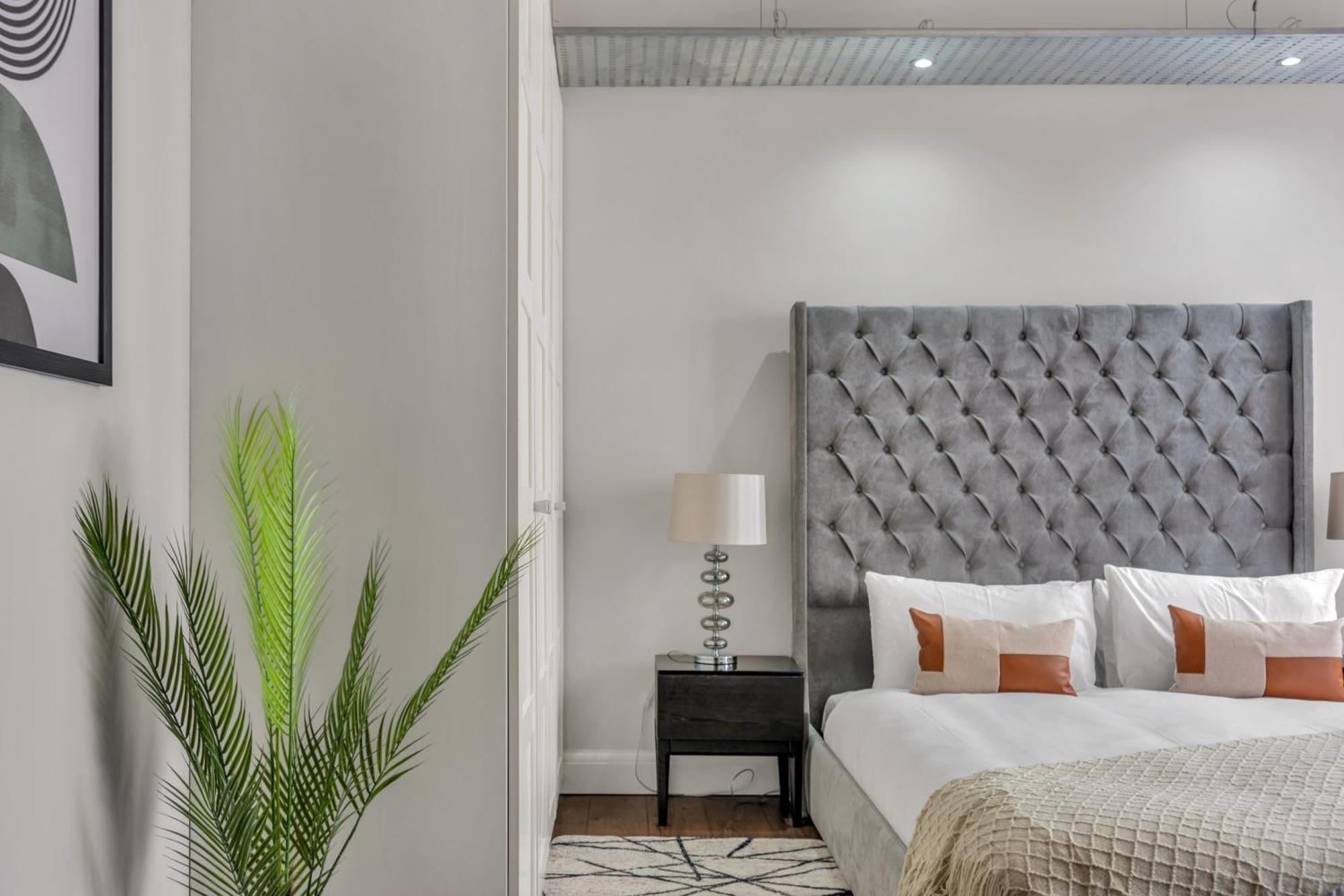 Apartment Mysquare 3 Bed Near Old Street And Of