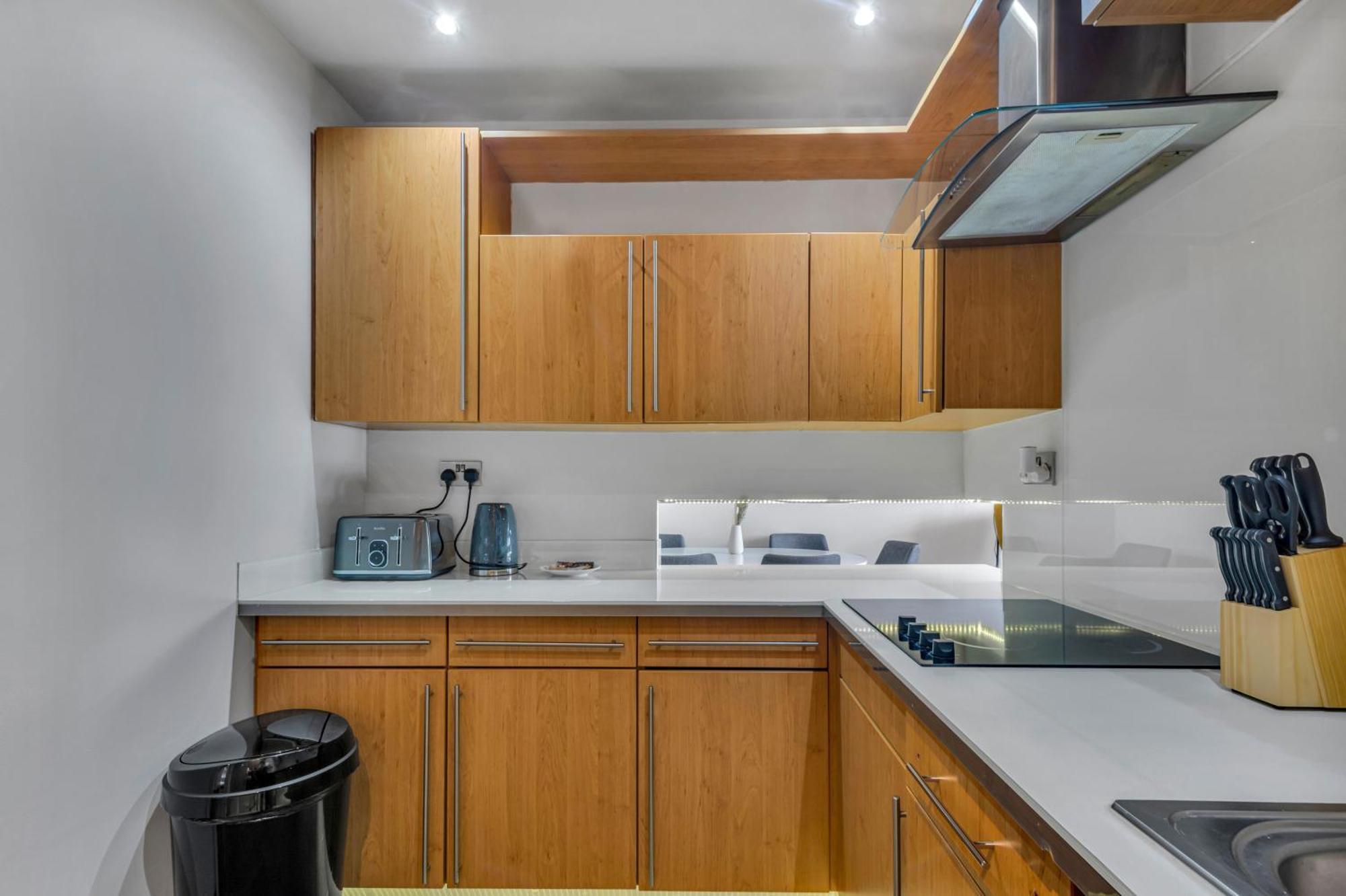 Apartment Mysquare 3 Bed Near Old Street And Of London