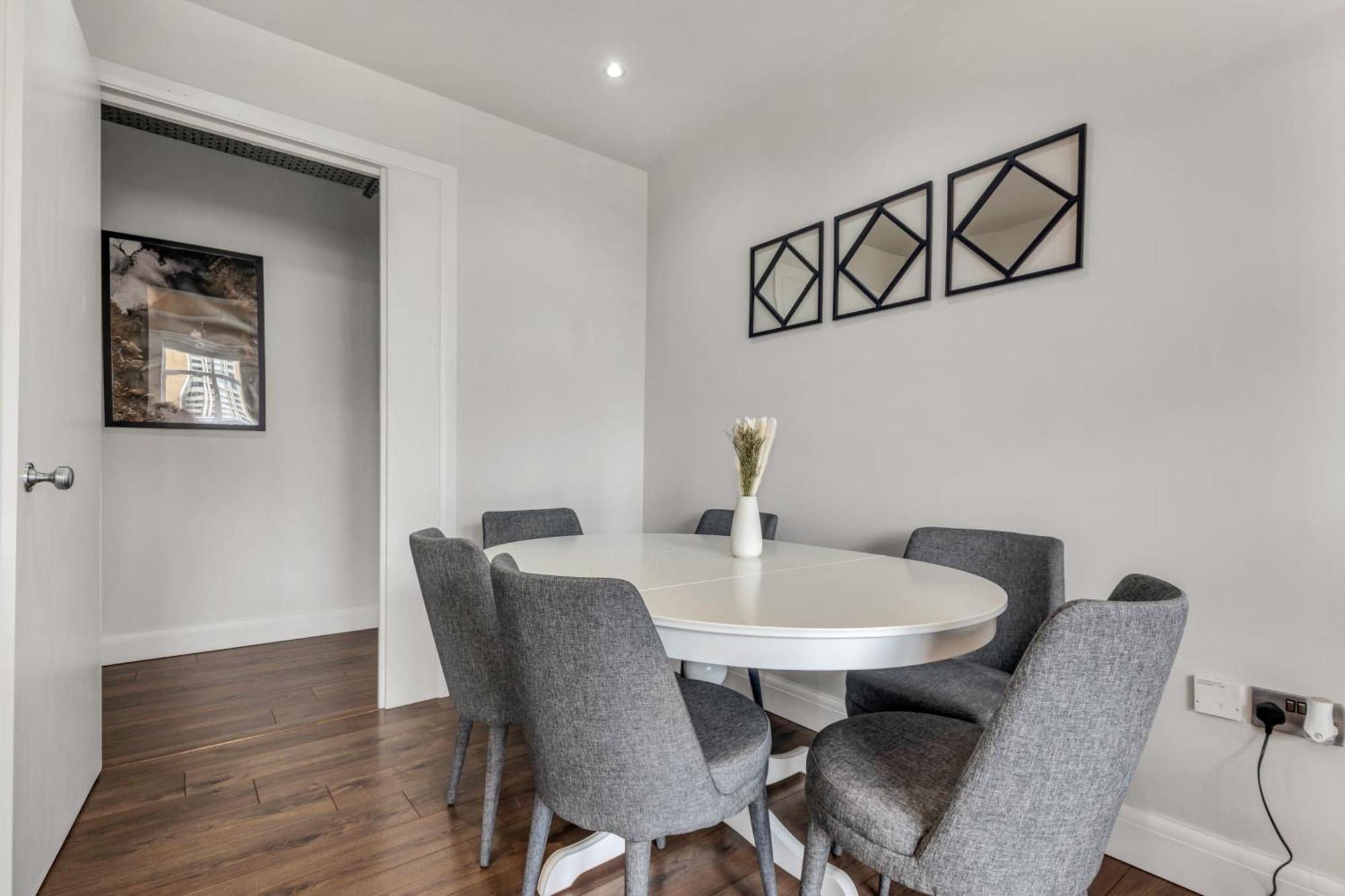 Mysquare 3 Bed Near Old Street And Of Appartamento Londra