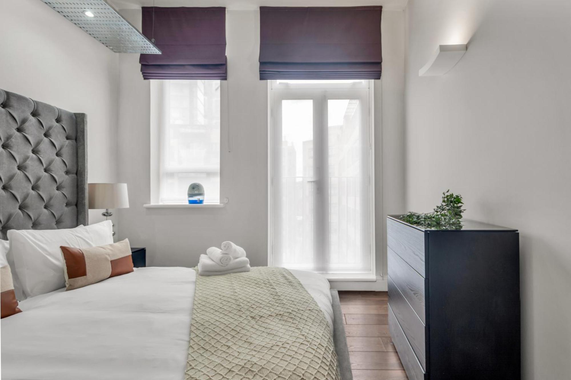 Apartment Mysquare 3 Bed Near Old Street And Of London