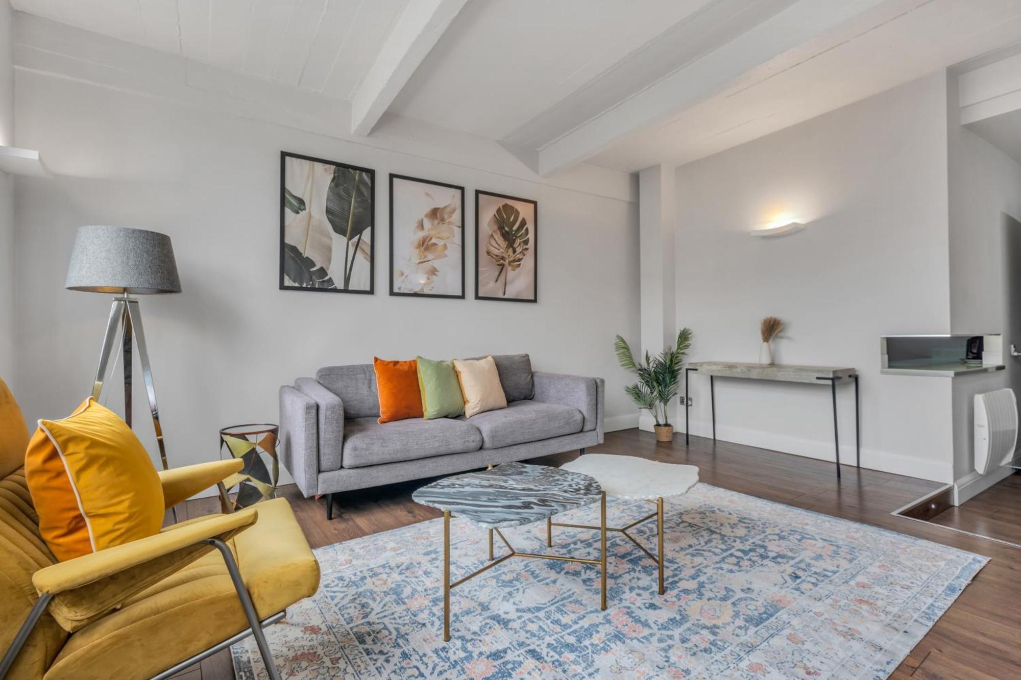 Mysquare 3 Bed Near Old Street And Of * London