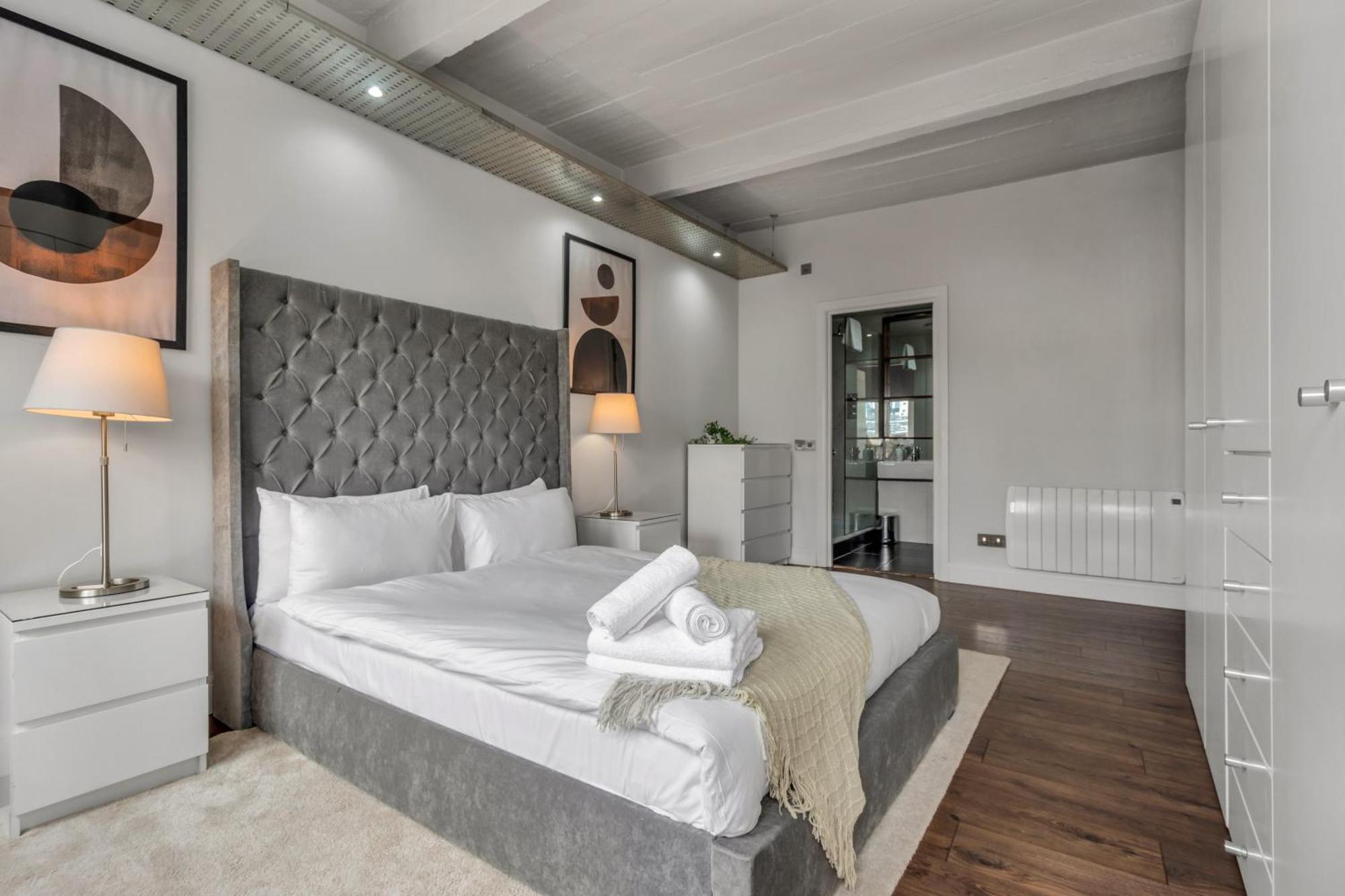 Mysquare 3 Bed Near Old Street And Of Apartment
