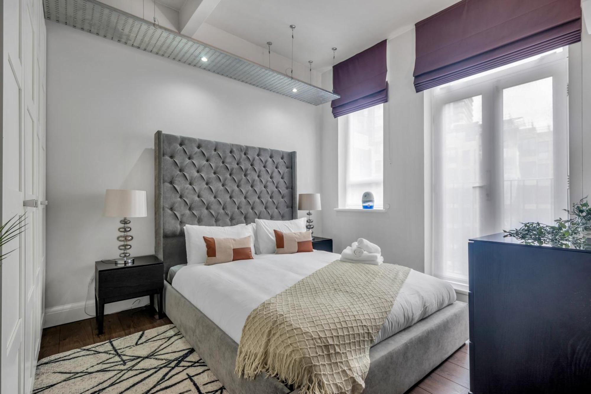 Appartamento Mysquare 3 Bed Near Old Street And Of