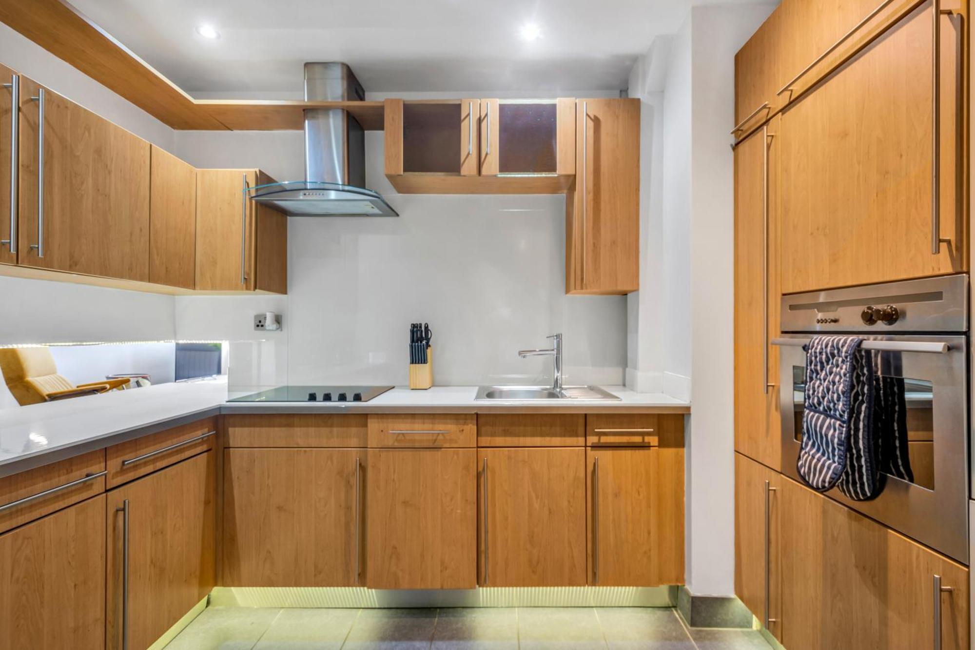 Mysquare 3 Bed Near Old Street And Of Appartamento *