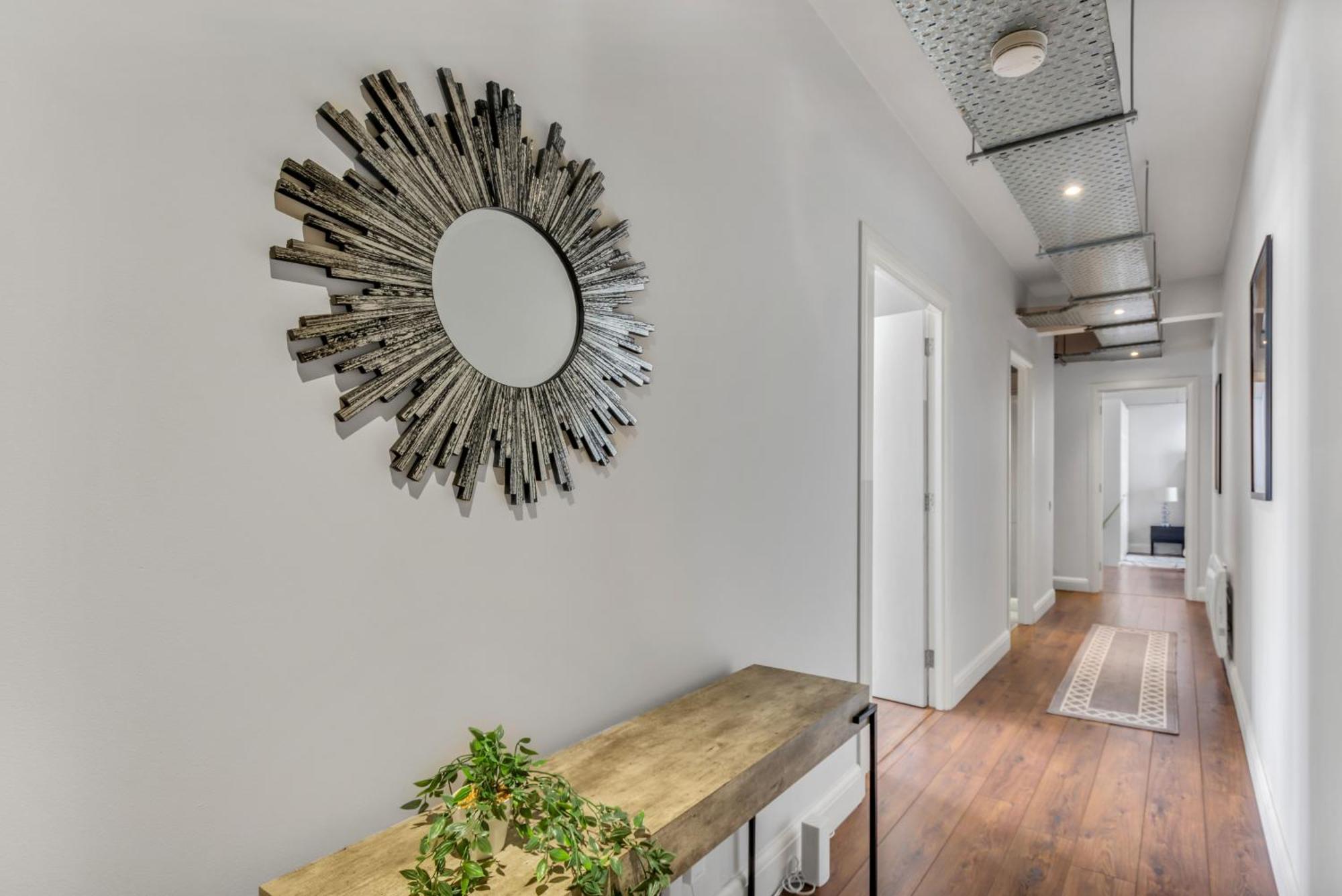 Appartamento Mysquare 3 Bed Near Old Street And Of *