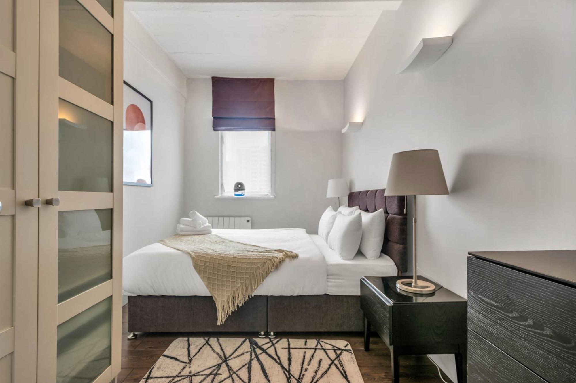Mysquare 3 Bed Near Old Street And Of *