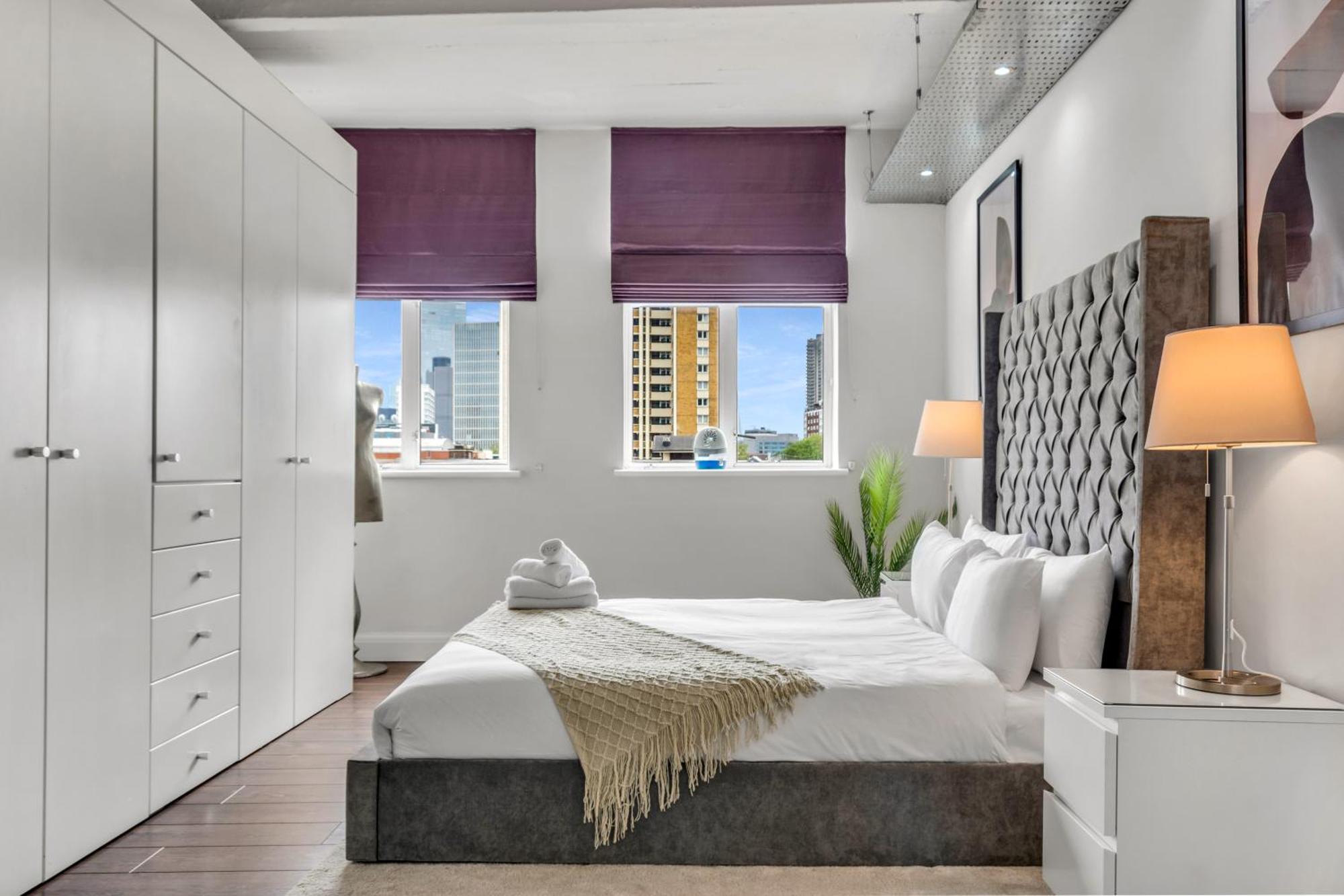 Mysquare 3 Bed Near Old Street And Of Londra