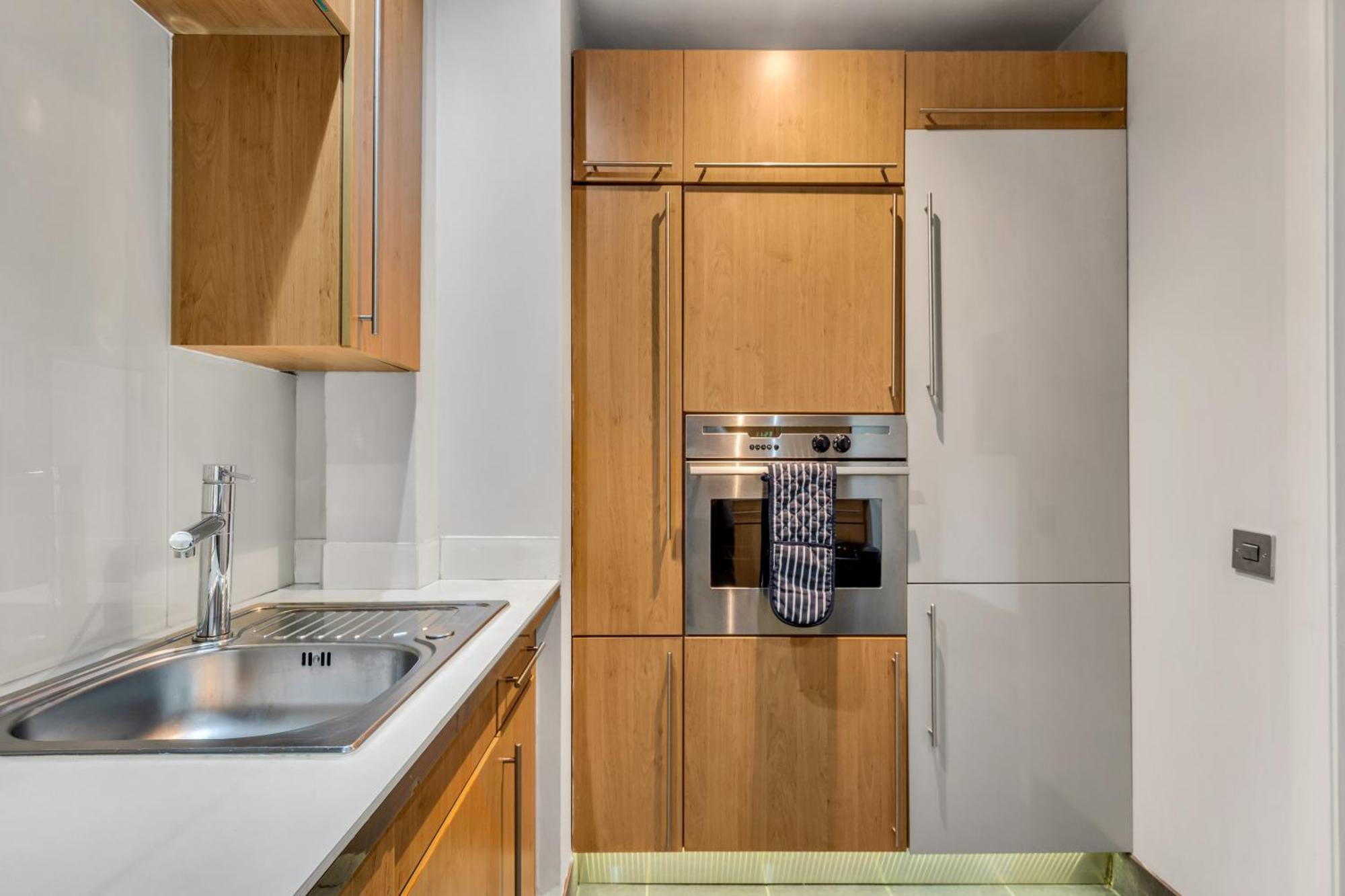 Mysquare 3 Bed Near Old Street And Of * Londra