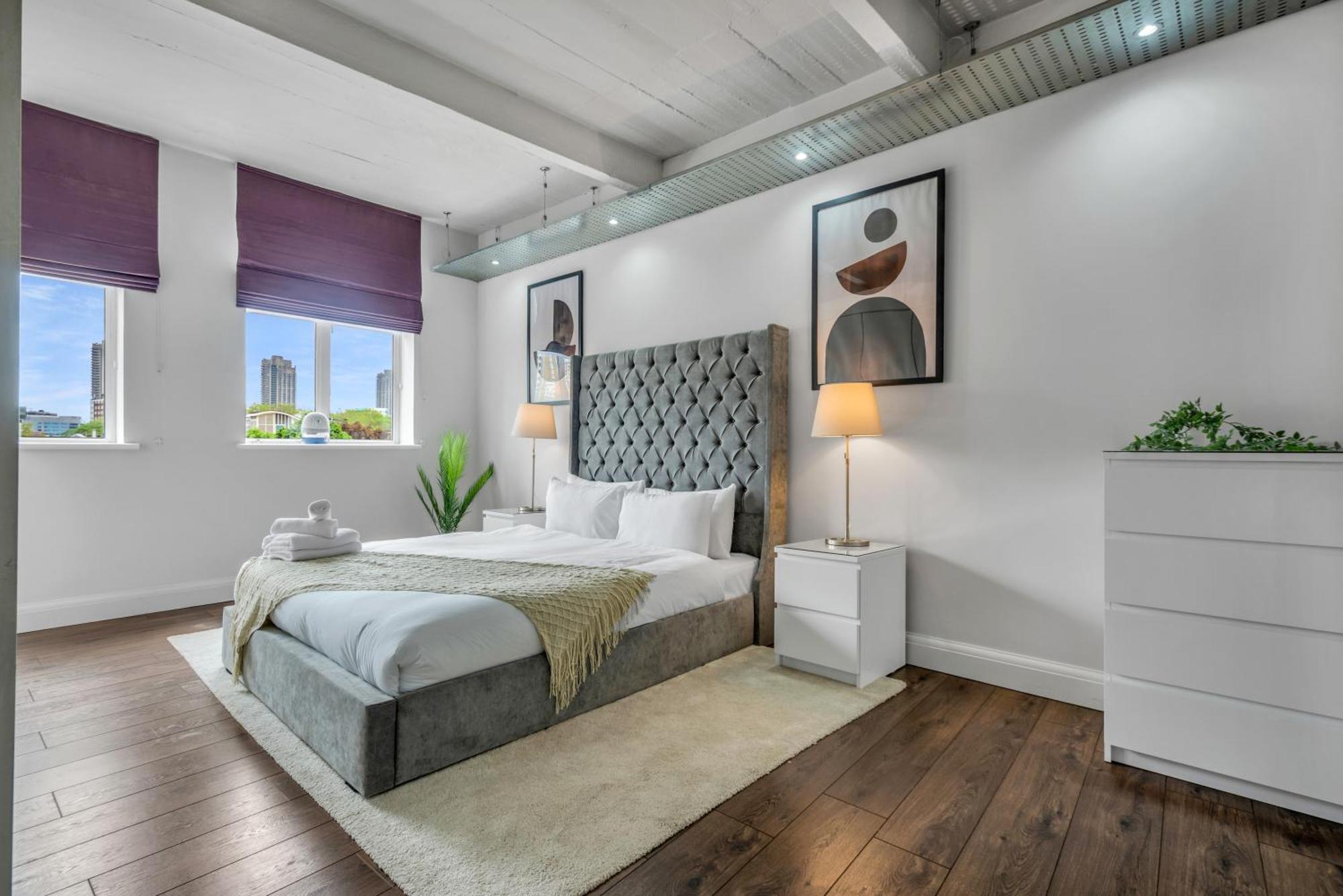 Mysquare 3 Bed Near Old Street And Of Apartment London